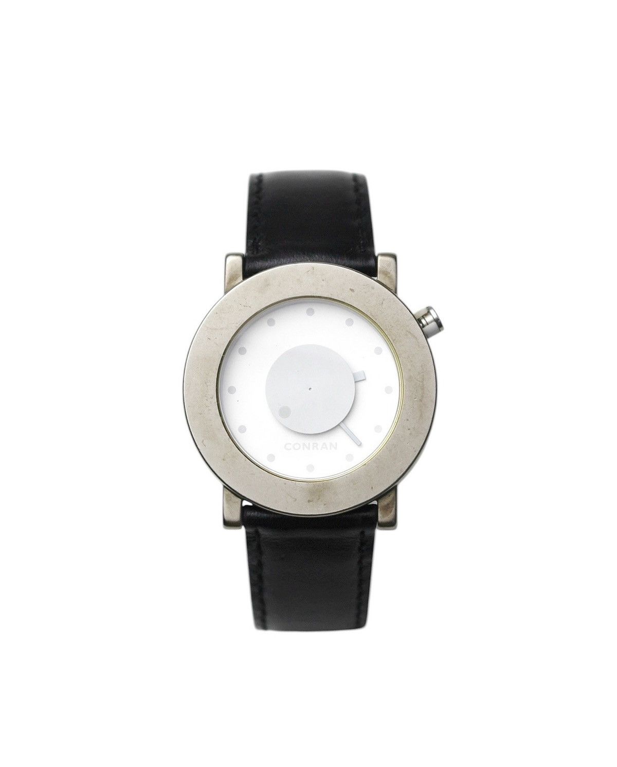 1990S CONRAN JAPANESE DISC DIAL MINIMALIST WATCH