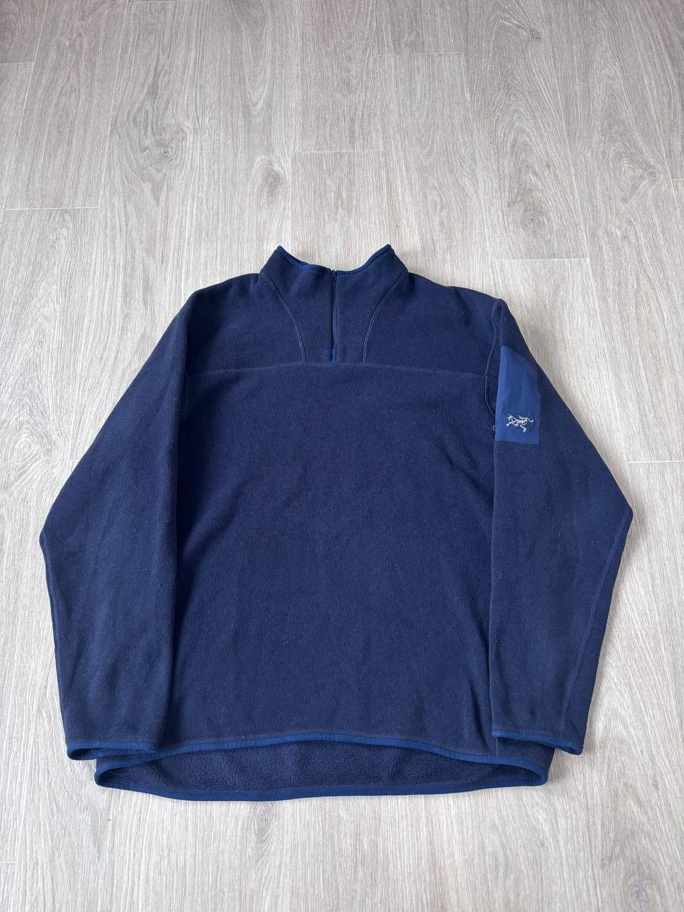 Arc'teryx × Vintage Vintage arcteryx fleece 90s rare polartec Size US XL / EU 56 / 4 - 1 Thumbnail