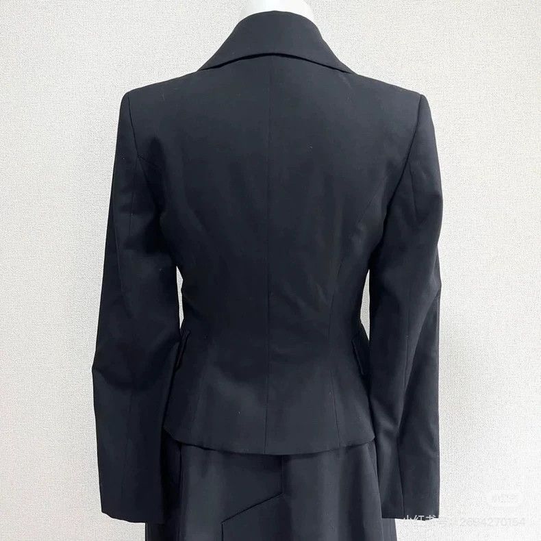 Vivienne Westwood Vivienne Westwood Love wears a suit Size S / US 4 / IT 40 - 4 Thumbnail