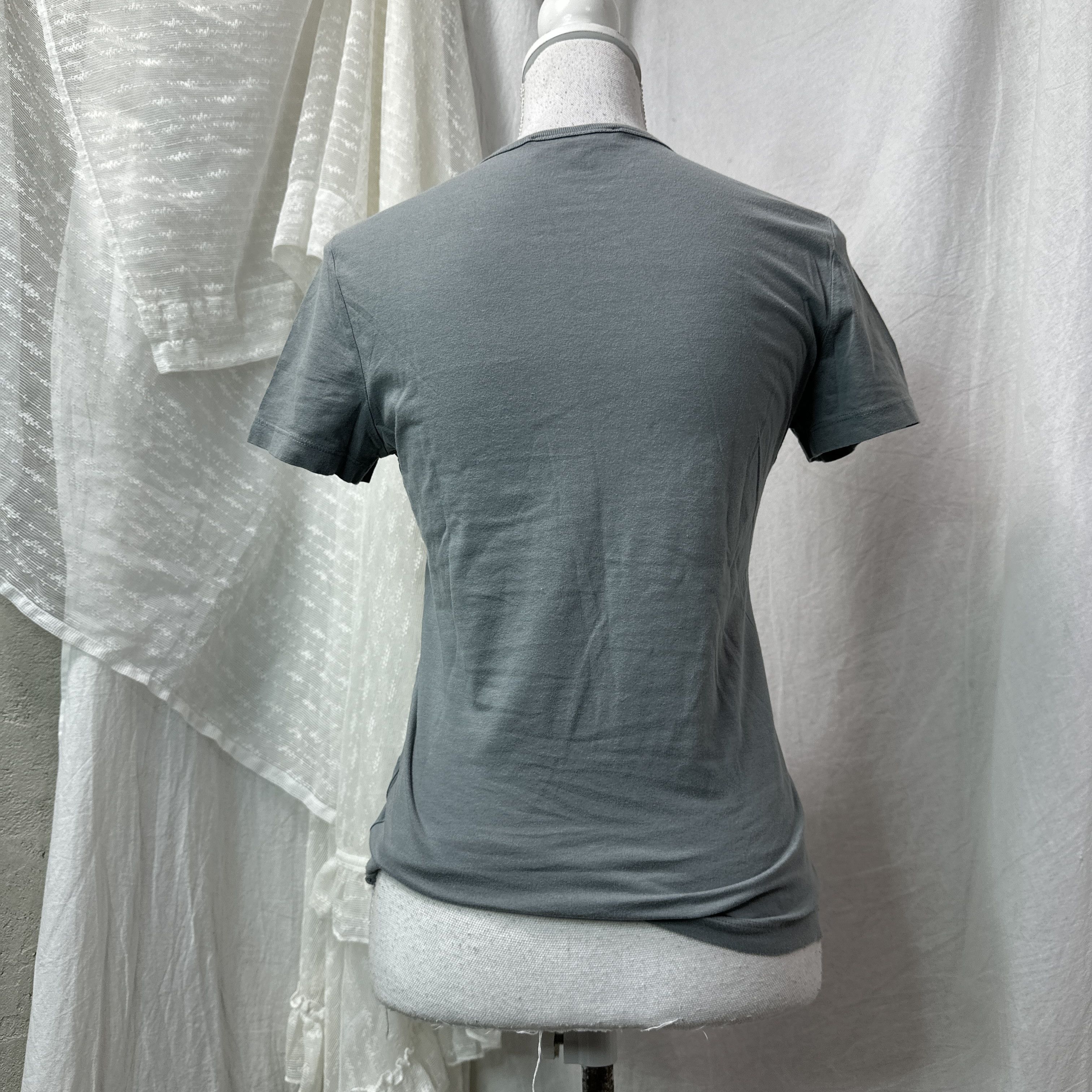 See by Chloe Vintage Printed Casual See by Chloe Fitted T-shirt 00s Size S / US 4 / IT 40 - 3 Thumbnail