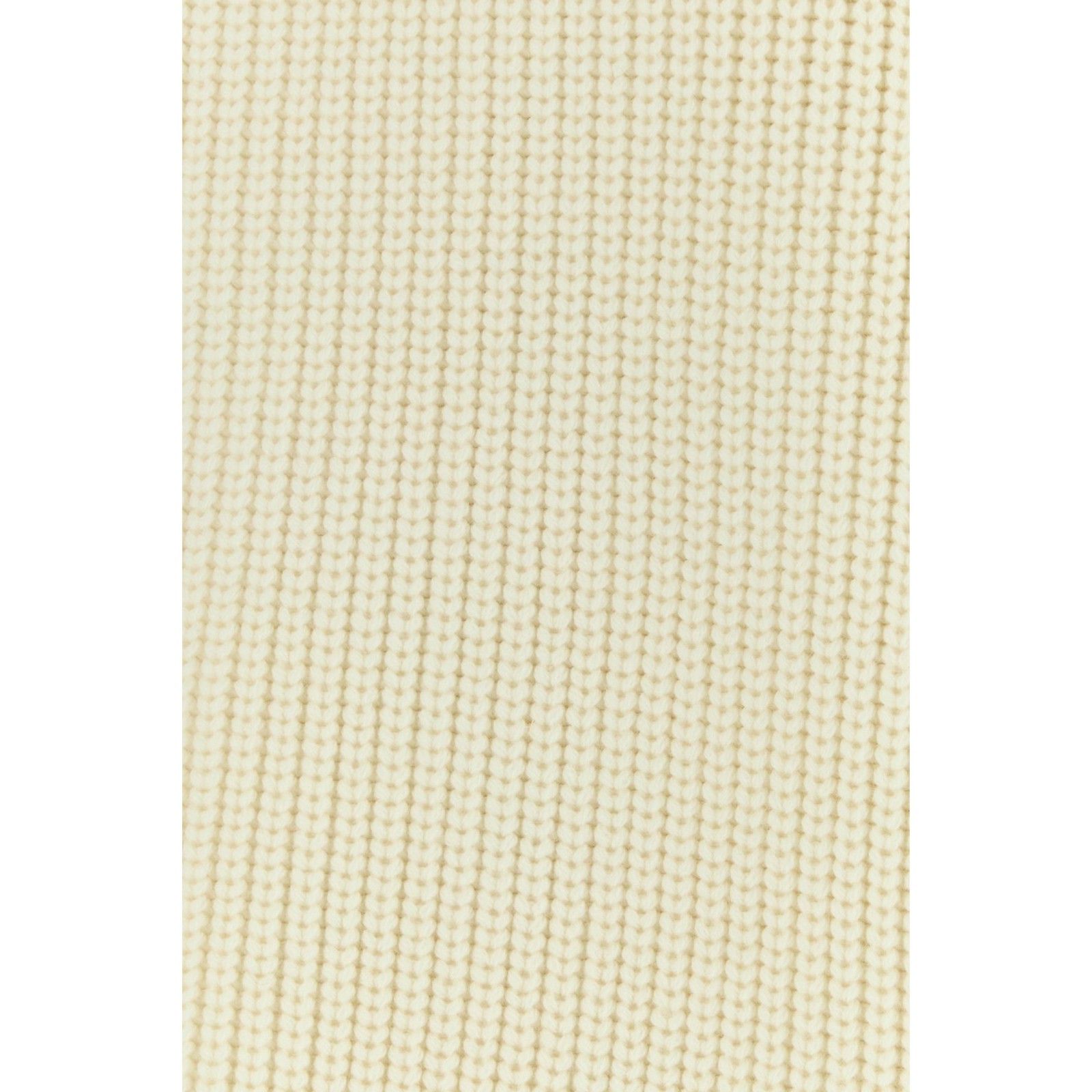 Prada PRADA Ivory Wool Sweater New & Authentic (Men's size:L;) Size US L / EU 52-54 / 3 - 3 Thumbnail