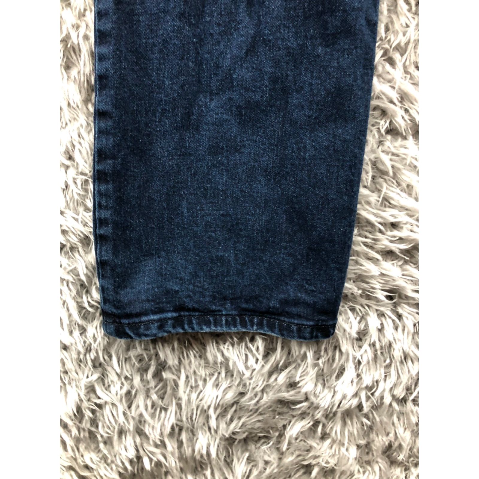 Vintage **Womens A New Day Blue Jeans Size 2 Mid Rise Straight** User: **A New Day Womens Blue Jeans Size 2 Mid Rise Straight** Size 26" / US 2 / IT 38 - 7 Thumbnail