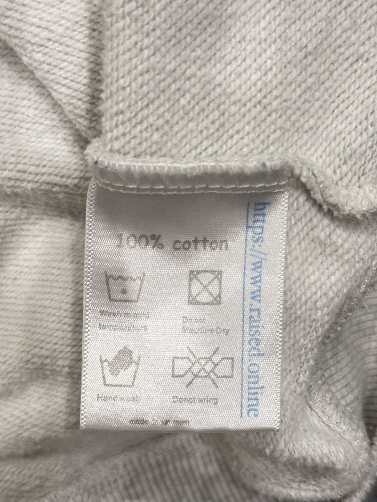 Other Raised Online NPC Hoodie Size US M / EU 48-50 / 2 - 3 Thumbnail
