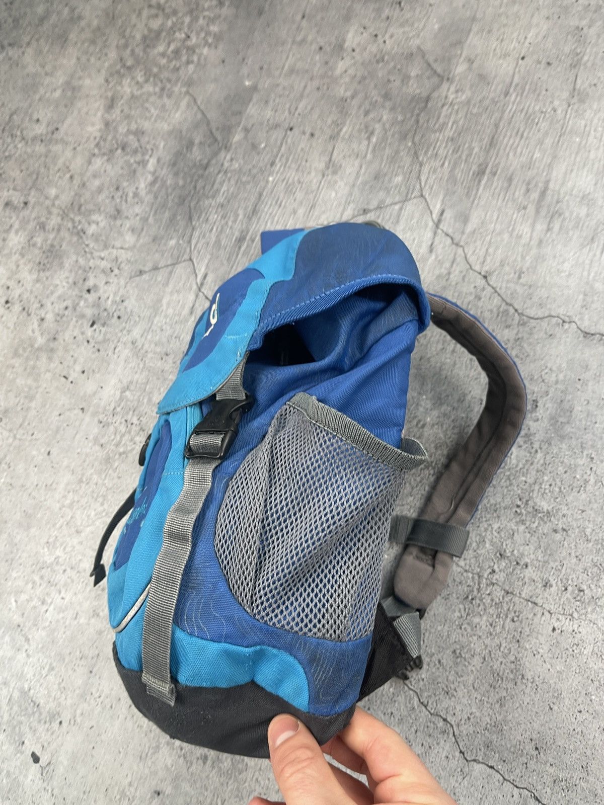 Designer ‼️Gorpcore Deuter Pro Save AirComfort Backpack‼️ Size ONE SIZE - 3 Thumbnail