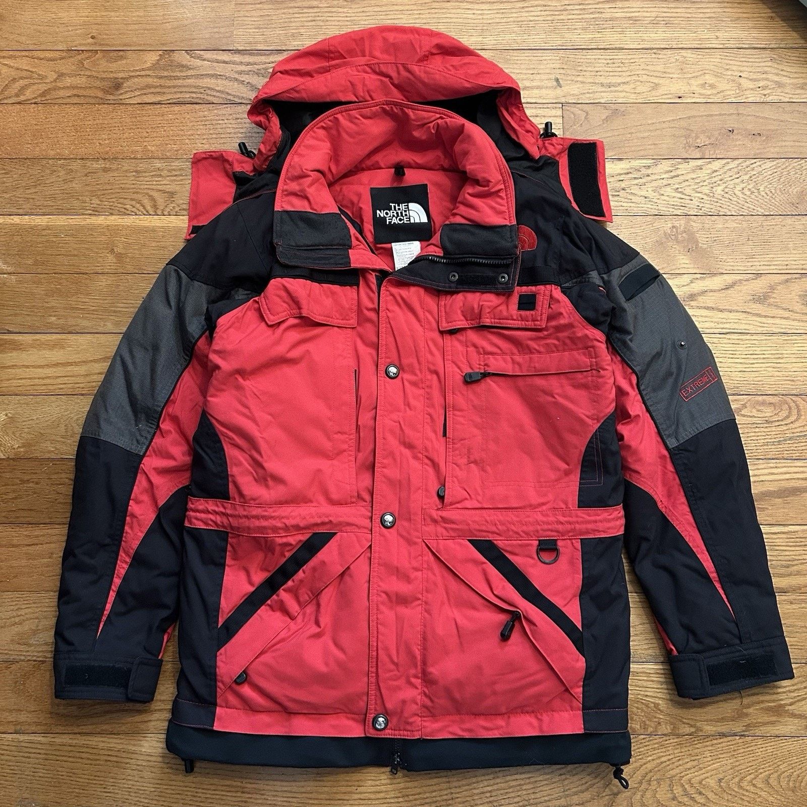The North Face Extreme Gear Jacket | Grailed