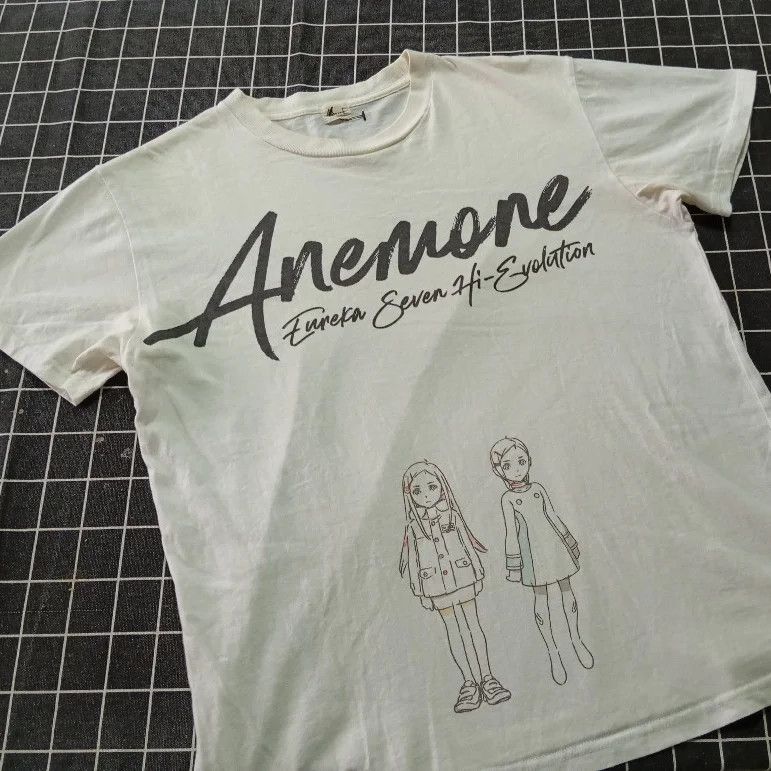 Other Eureka Seven tshirt Anime Movie Tshirt Size US M / EU 48-50 / 2 - 2 Thumbnail