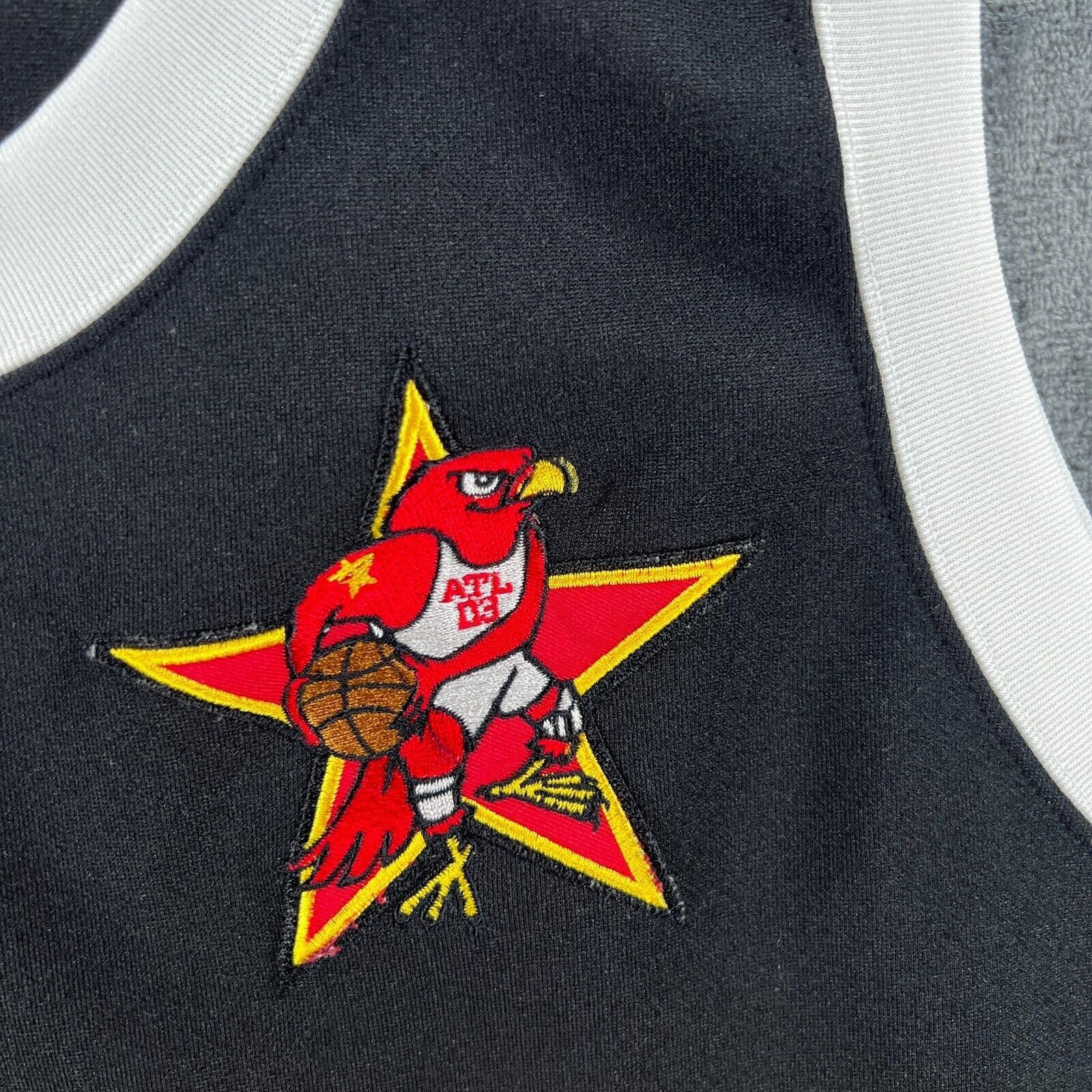 Majestic Majestic Hardwood All Star Basketball Jersey Men 2XL NBA Size US XXL / EU 58 / 5 - 4 Thumbnail