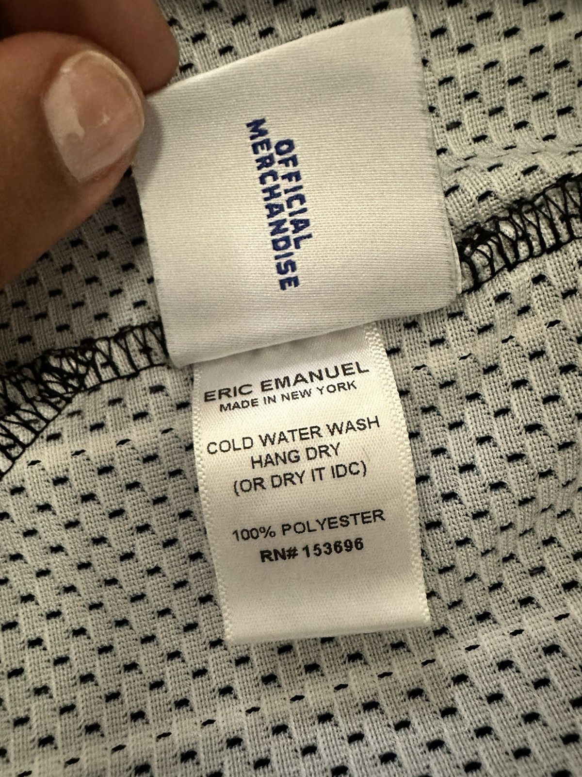 Eric Emanuel × MLB Eric Emanuel x MLB Basic Short Chicago White Sox size Medium Size US 32 / EU 48 - 5 Thumbnail