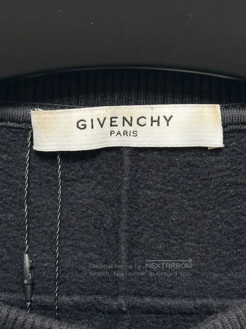 Givenchy Givenchy Yellow Diamond Rottweiler Dog Head Short Sleeve S Size US XS / EU 42 / 0 - 5 Thumbnail