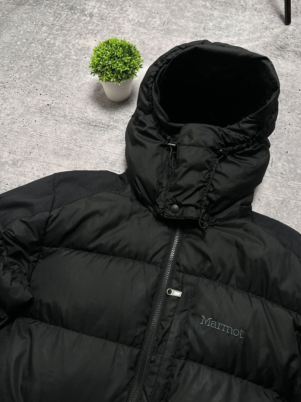 Marmot Vintage Marmot Down Himalayan Puffer Ski Outdoor Mountain Size US L / EU 52-54 / 3 - 5 Thumbnail