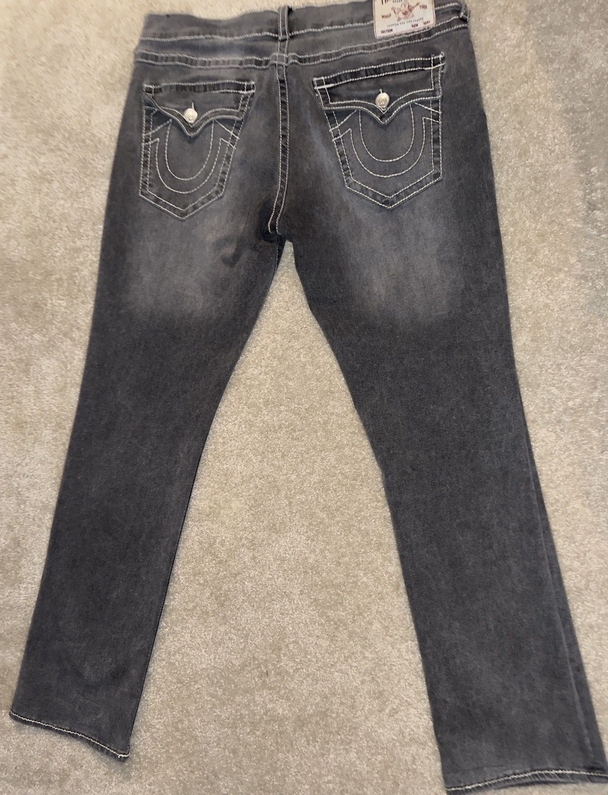 True Religion TRUE RELIGION • JEANS Men • Size 36" • Excellent condition Size US 36 / EU 52 - 2 Thumbnail