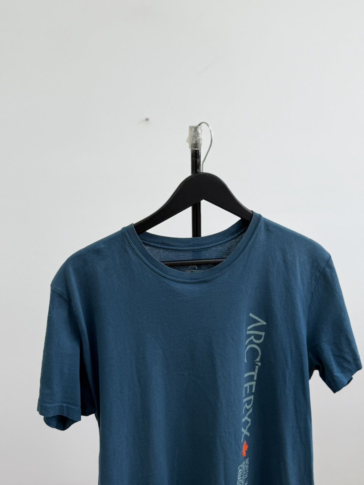 Arc'teryx Arc'terix Outdoor Gorpcore Style Men's Logo T-Shirt Size US M / EU 48-50 / 2 - 5 Thumbnail