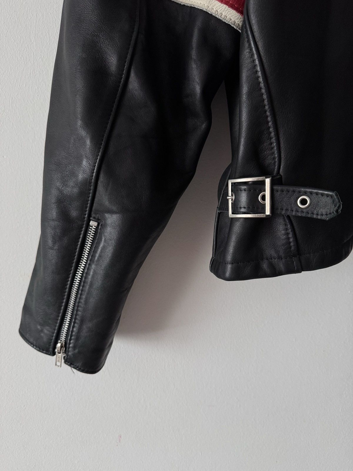 Schott 🔥🔥 Schott N.Y.C. Easy Rider Jacket Size US L / EU 52-54 / 3 - 5 Thumbnail