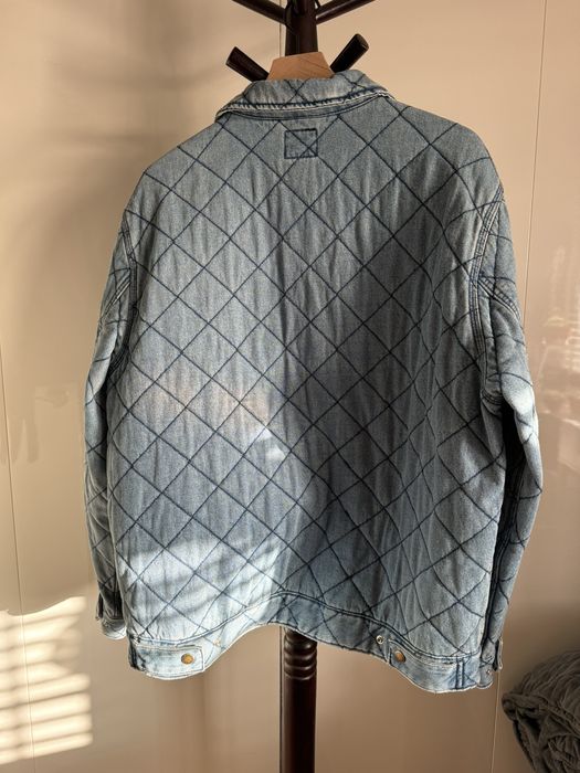 Supreme Supreme Dickies Quilted Work Jacket F/W 2022 | Grailed