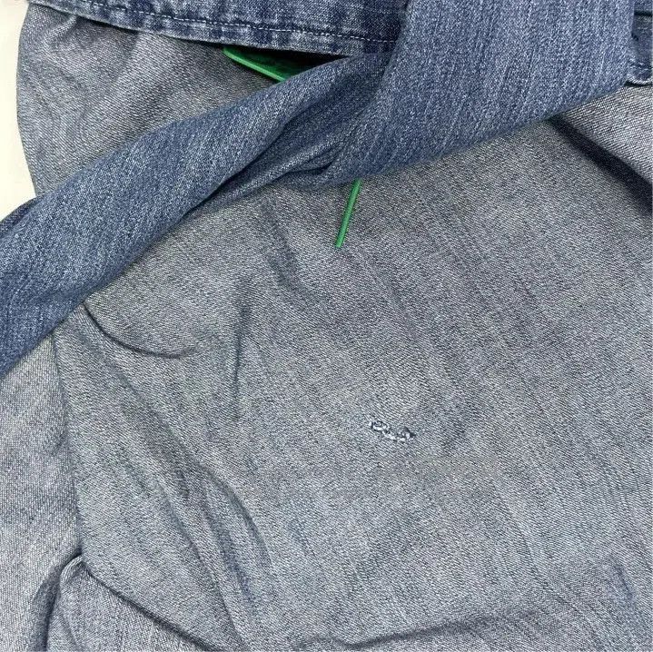 Polo Ralph Lauren Polo Ralph Lauren FW21 Logo Denim Long. Size US S / EU 44-46 / 1 - 6 Thumbnail