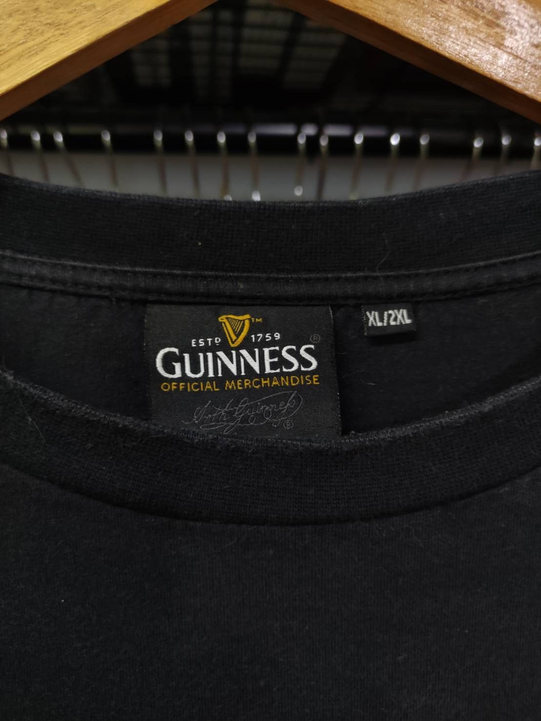 Arts & Science My Goodness My Guinness XVI Art by Trademark Fine Art Size US XXL / EU 58 / 5 - 5 Thumbnail