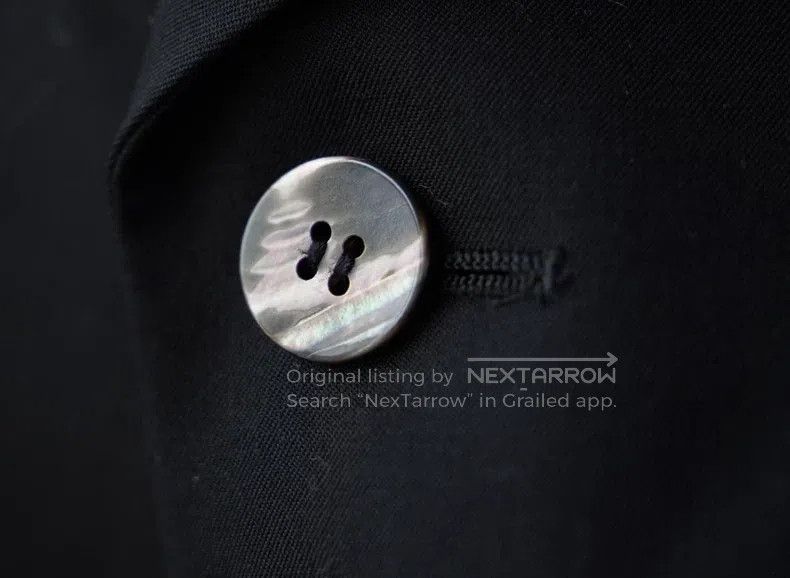 Yohji Yamamoto Yohji Yamamoto 2005SS Jacket Size US L / EU 52-54 / 3 - 7 Thumbnail