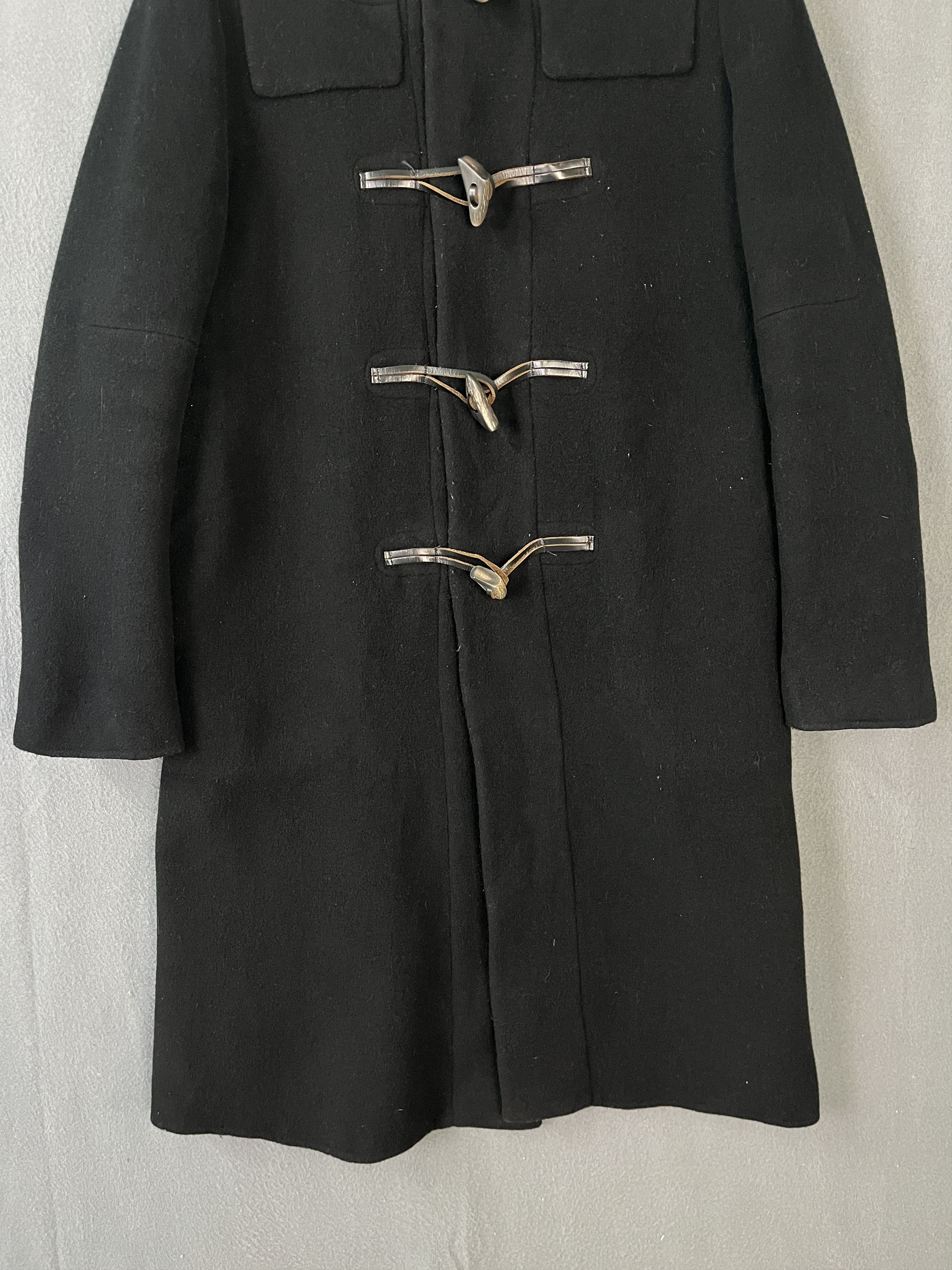 Tsumori Chisato Vintage Tsumori Chisato Duffle Coat Long Jacket Issey Miyake Size US M / EU 48-50 / 2 - 4 Thumbnail