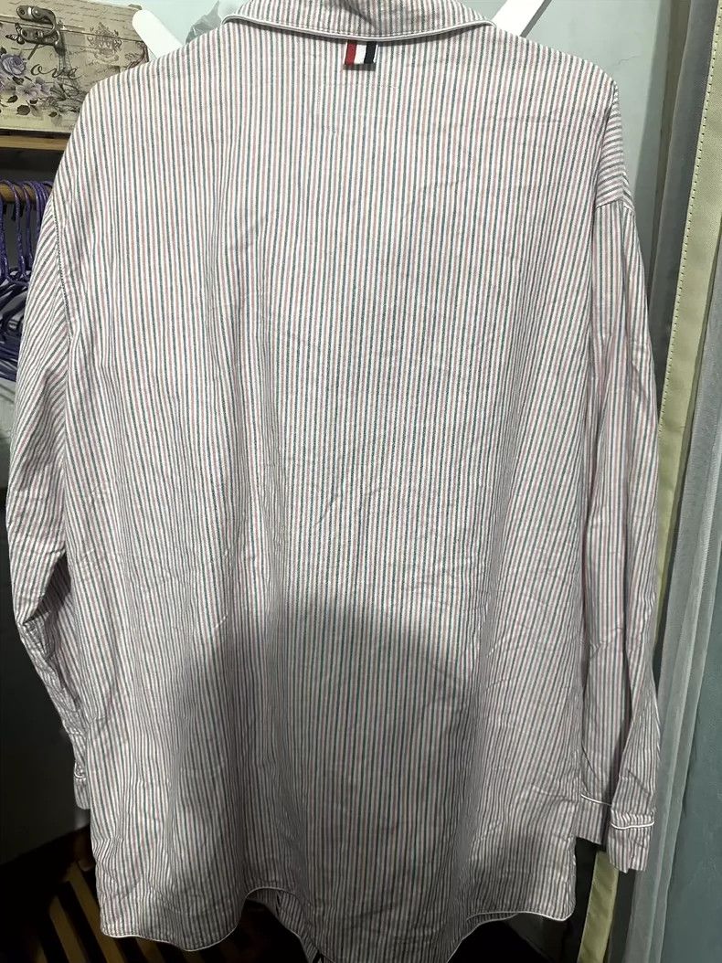 Thom Browne Thom Browne Jacket 2503-Nextarrow Size US XXL / EU 58 / 5 - 2 Thumbnail