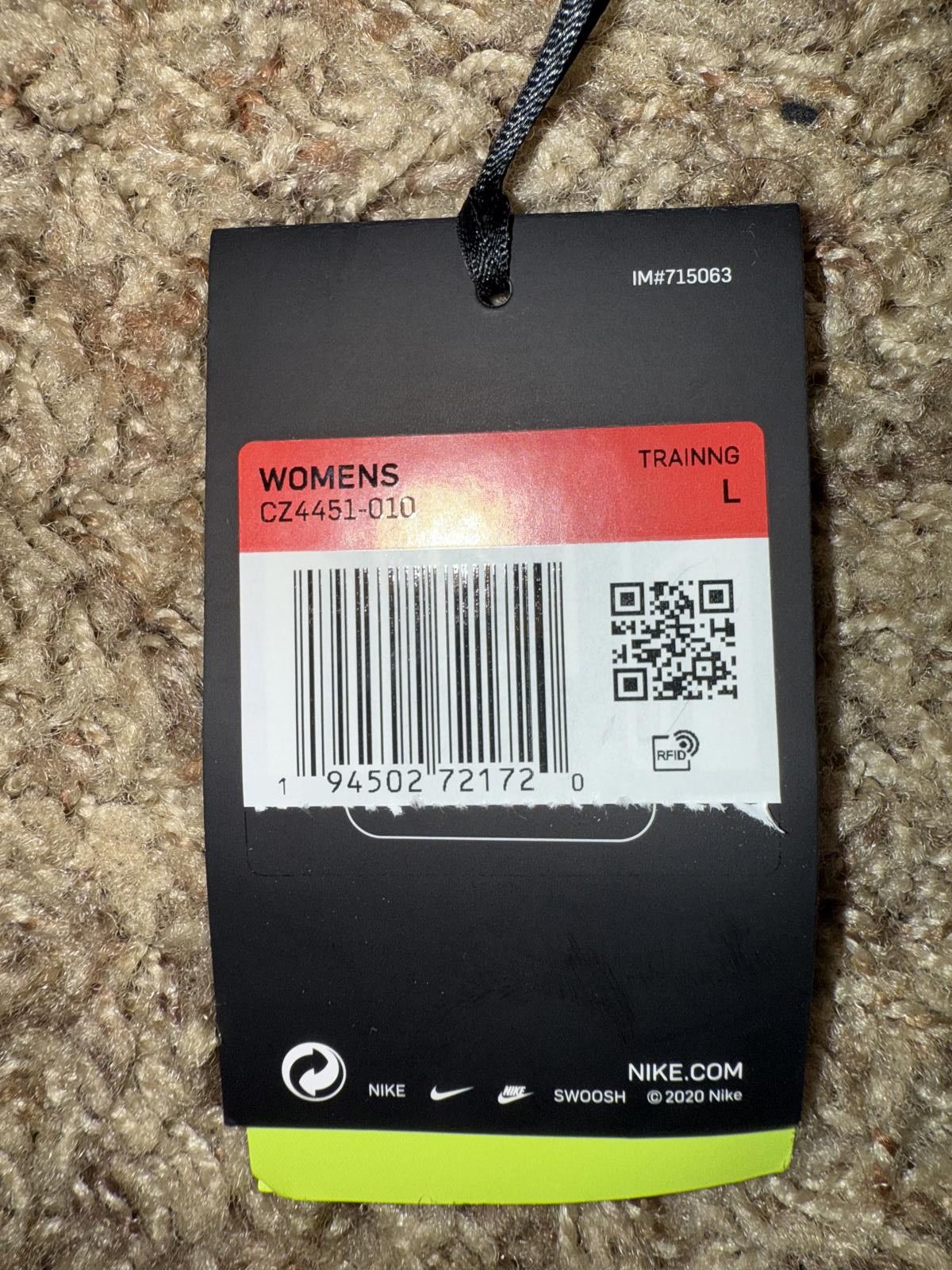 Nike Nike Alpha UltraBreathe Women's High-Support Sports Bra Size ONE SIZE - 11 Thumbnail