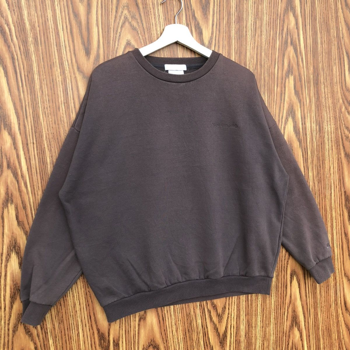Vintage Vintage Y2K Mark Gonzales Sweatshirt Size US M / EU 48-50 / 2 - 4 Thumbnail