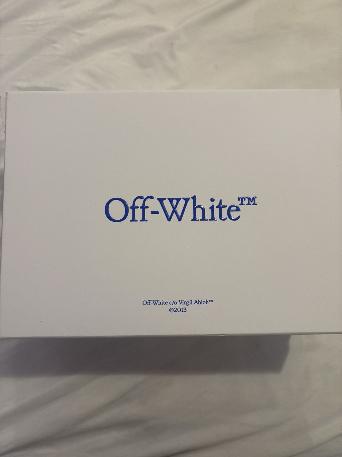 Off-White Off-White Vulc Sneaker 'Black White' Size US 7 / EU 40 - 8 Thumbnail