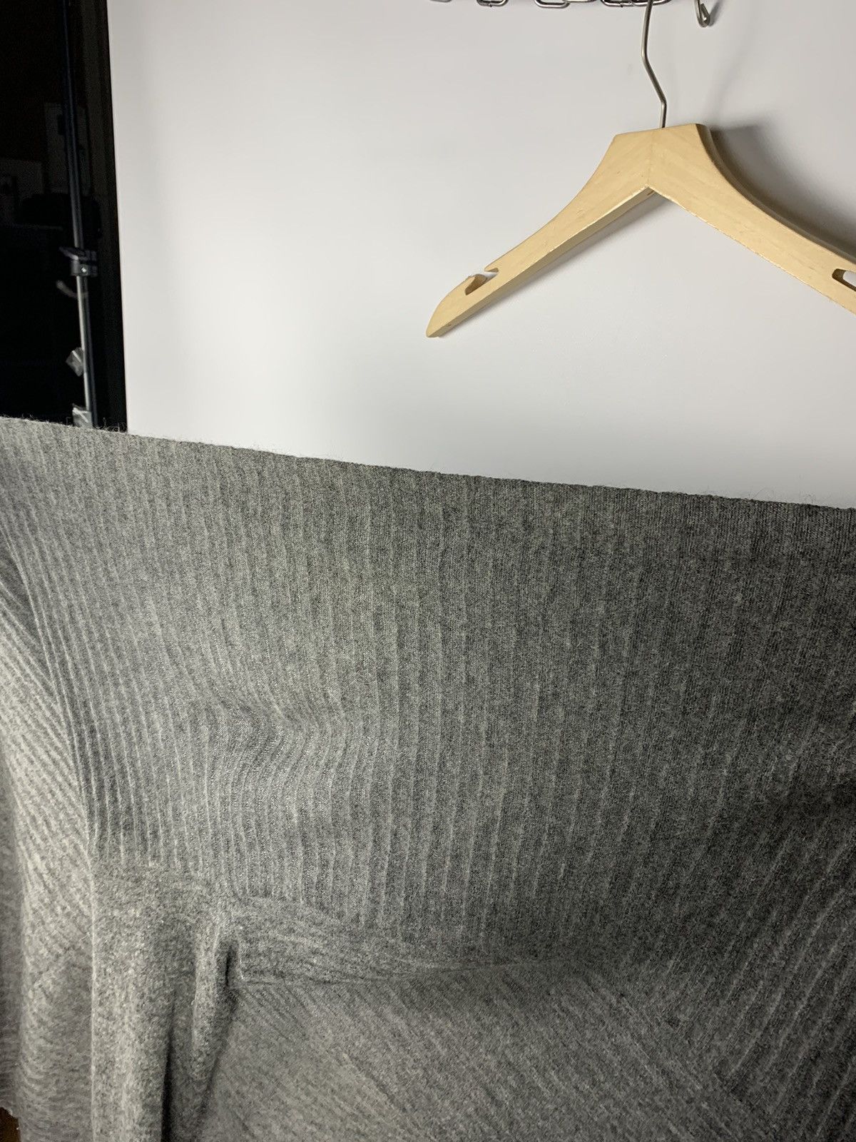 Sarah Pacini Vintage Sarah Pacini Wool Cardigan Avant Garde Knit Sweater Size ONE SIZE - 22 Thumbnail