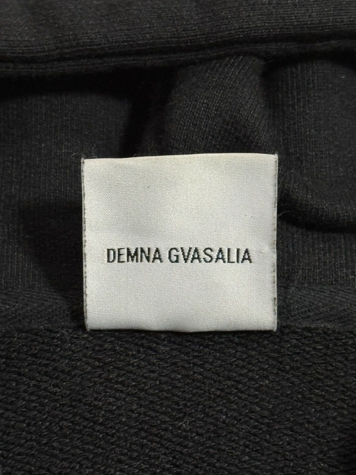 Vetements Vetements Bridges Antwerpen Split Zip Size US XS / EU 42 / 0 - 6 Thumbnail