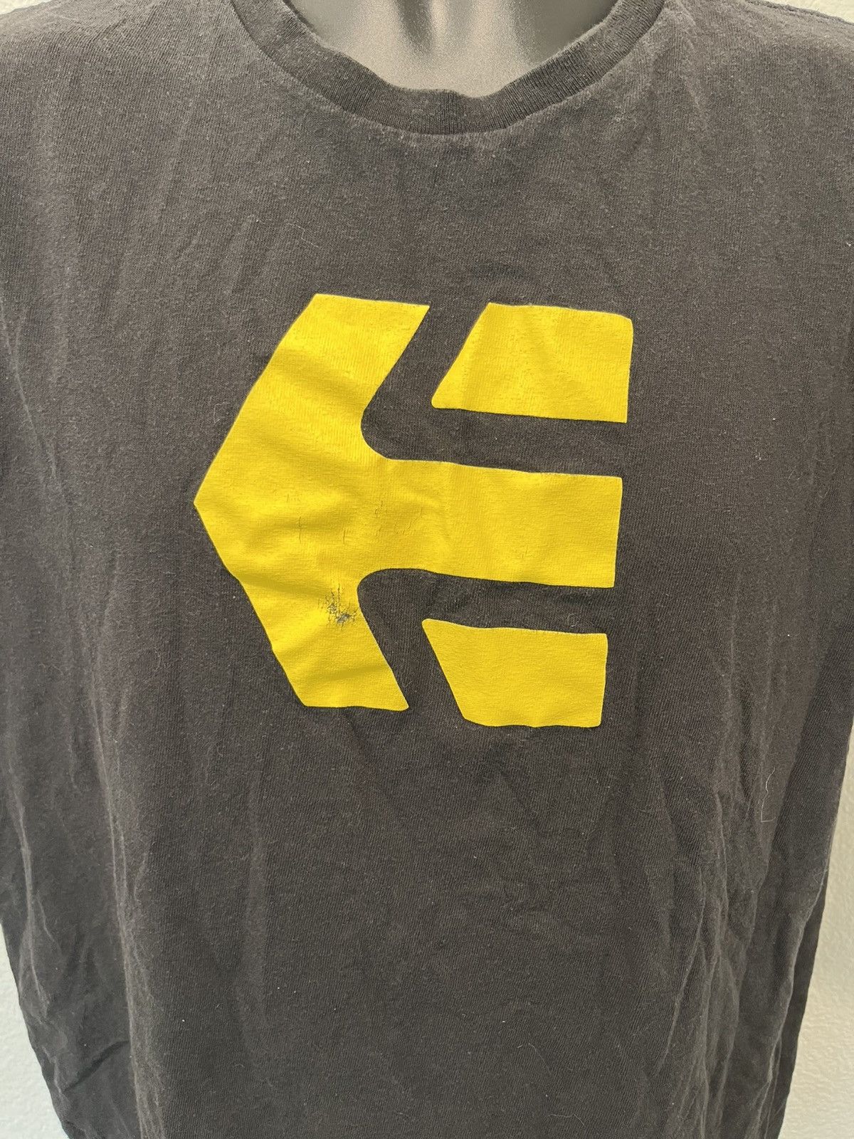 Etnies Etnies skate shirt Size US XL / EU 56 / 4 - 3 Thumbnail