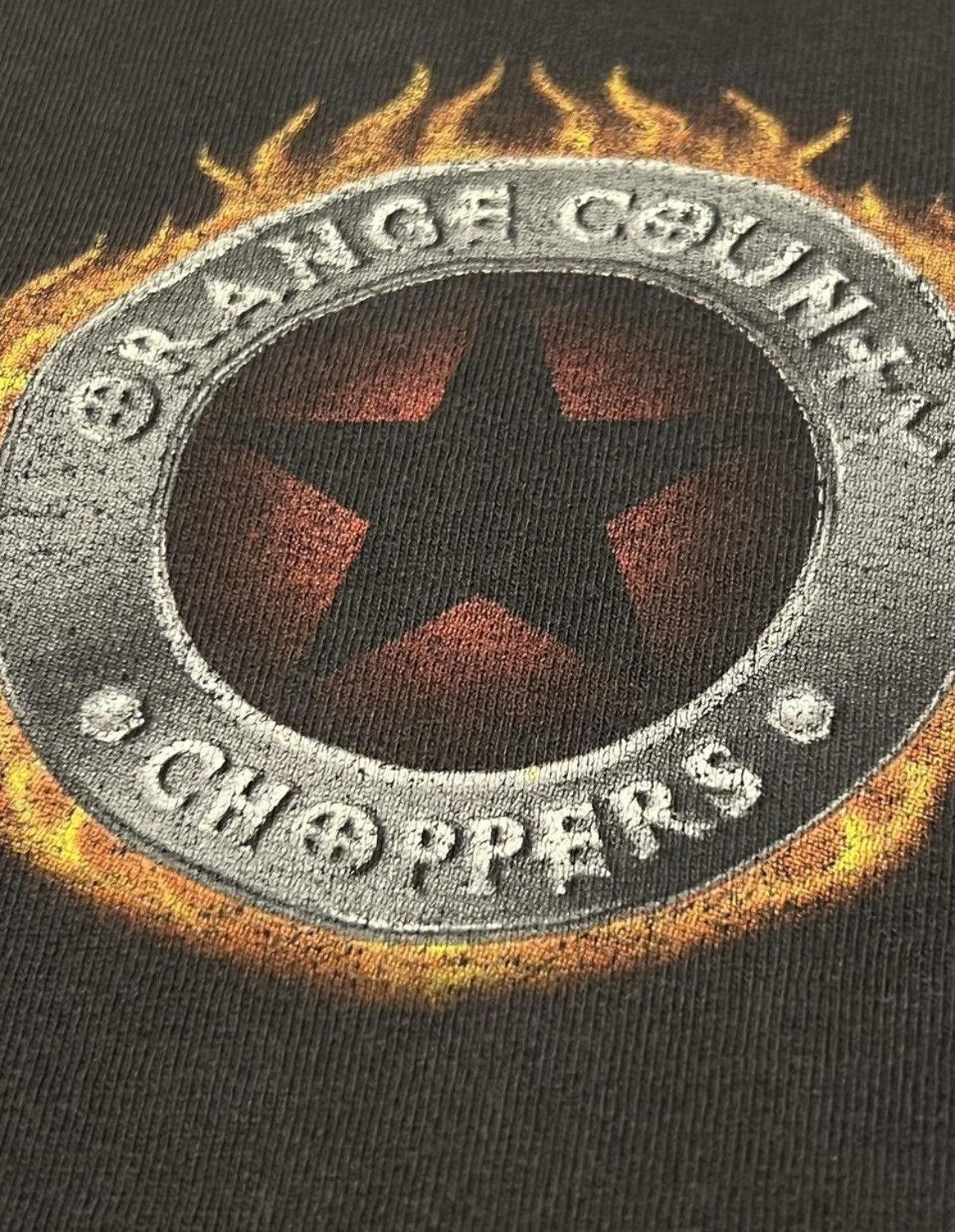 Other 2003 Orange County Choppers Tee Size US L / EU 52-54 / 3 - 3 Thumbnail
