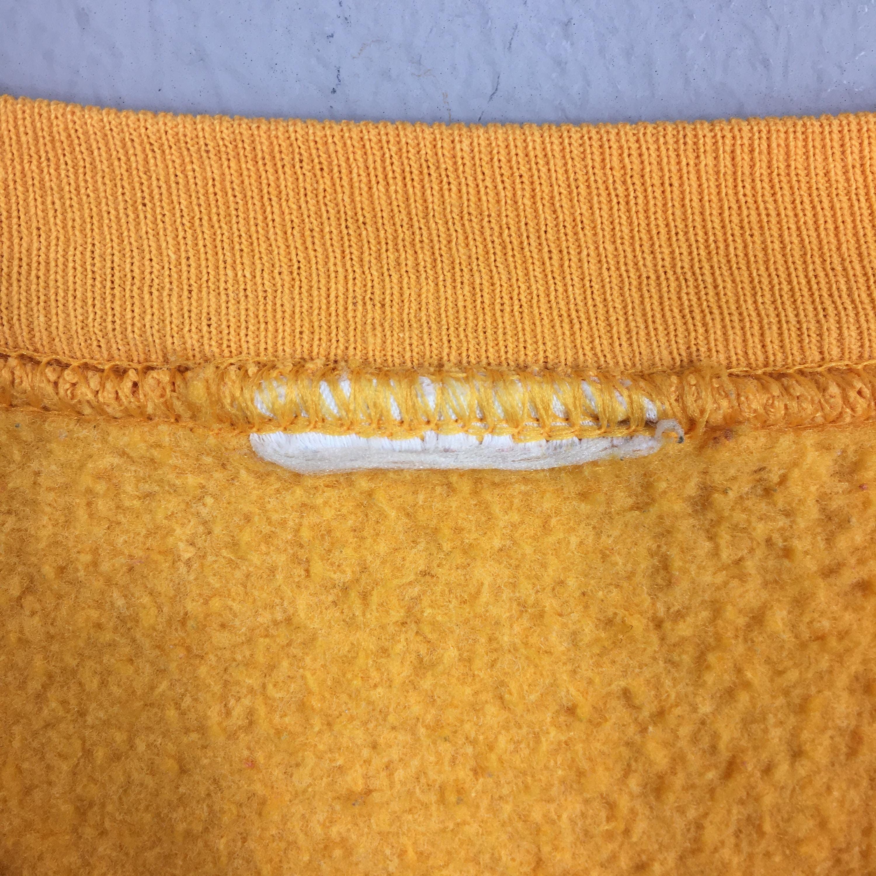 NCAA × Vintage Vintage UT Tennessee Volunteers Sweatshirt Medium Size US M / EU 48-50 / 2 - 5 Thumbnail