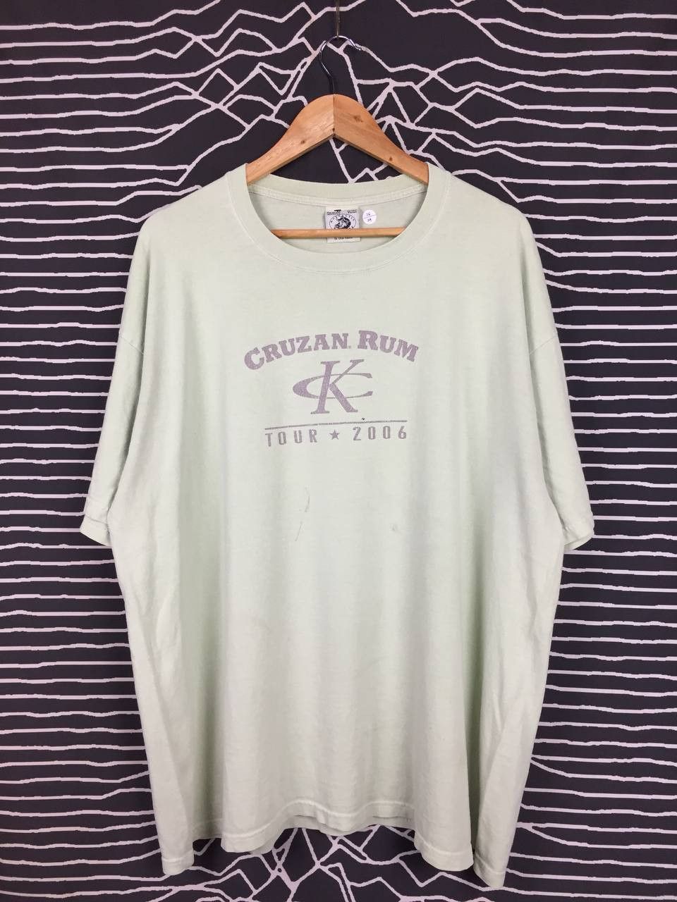 Band Tees Vtg Kenny Chesney The Road & The Radio Tour 2006 Tee Size US XL / EU 56 / 4 - 6 Thumbnail