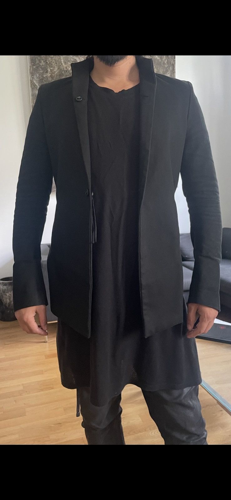 BBS OG Legendary Blazer Size L-XL