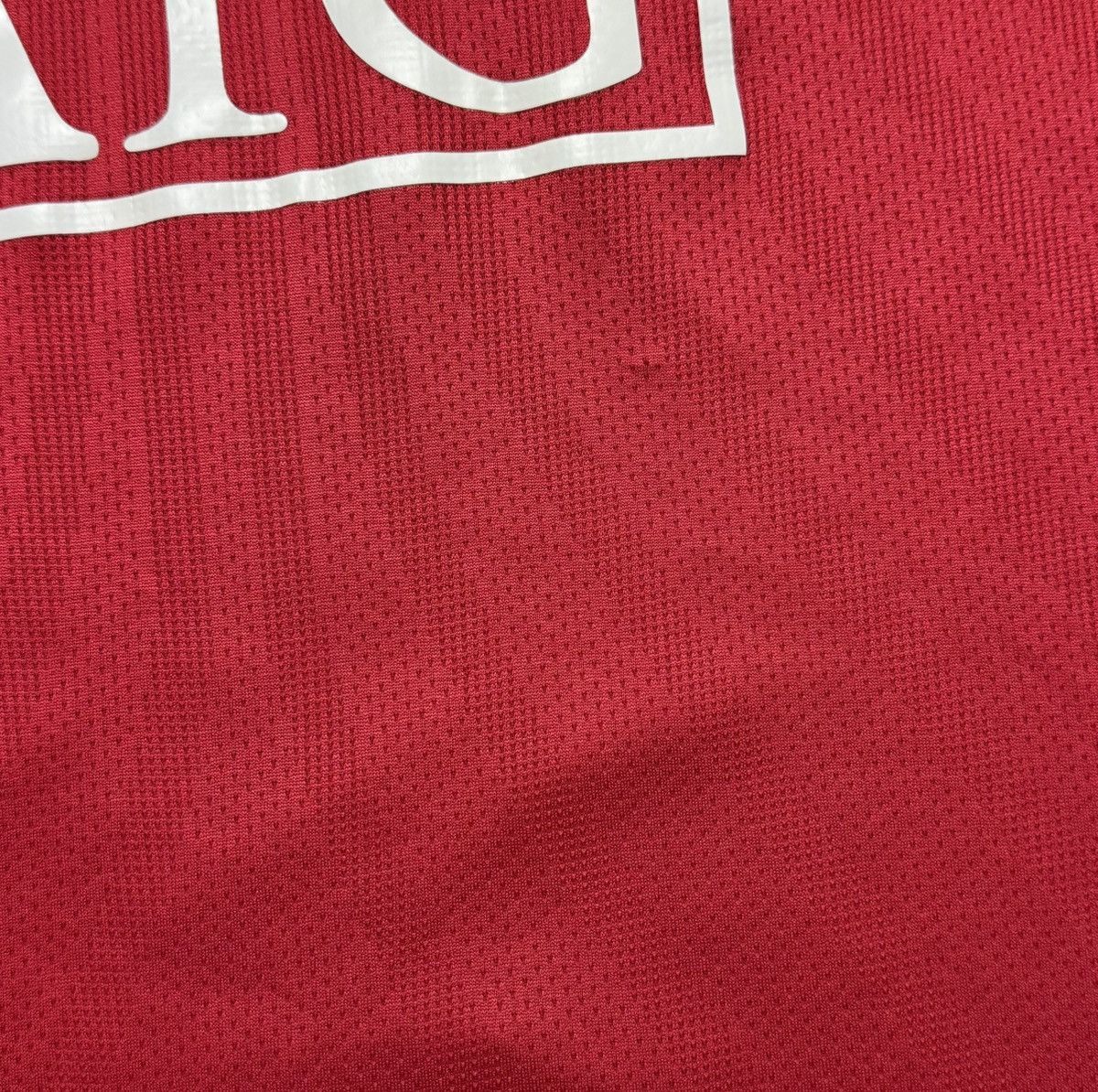 Nike Manchester United 2007 2009 Home Shirt Soccer Jersey Nike Size US L / EU 52-54 / 3 - 14 Thumbnail