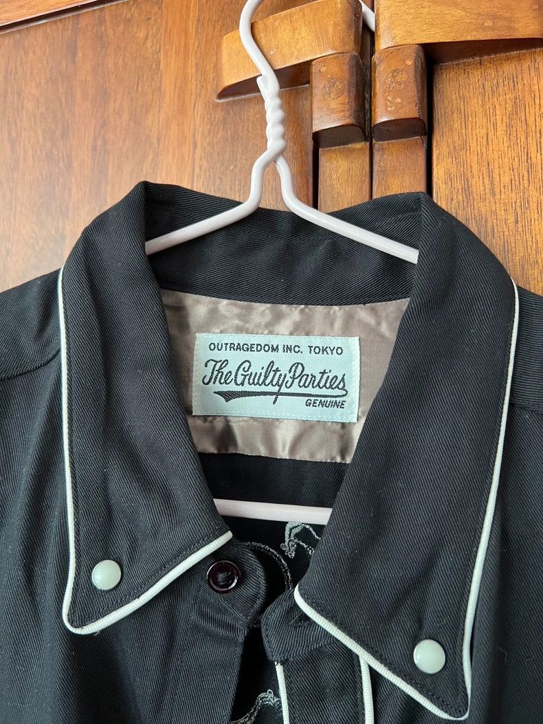 Wacko Maria wacko maria Long-sleeved shirts Size US L / EU 52-54 / 3 - 2 Thumbnail