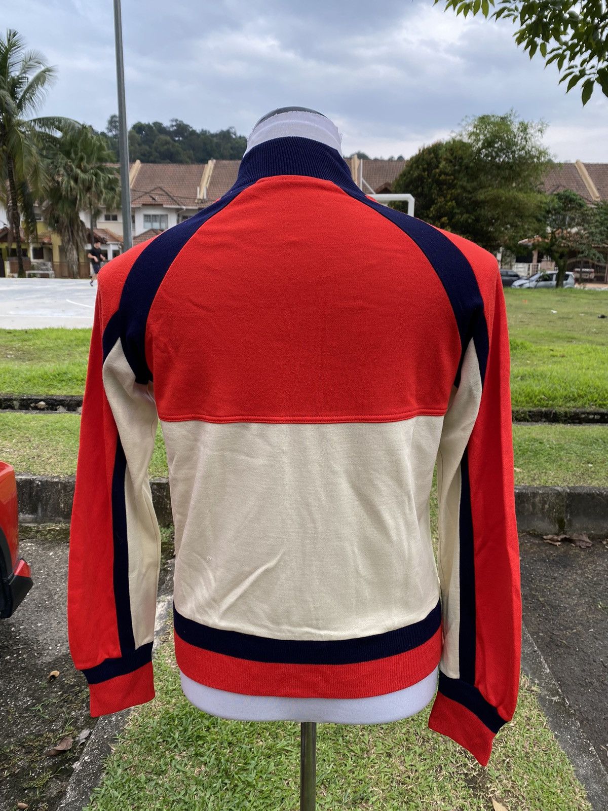 Fila Vintage Fila Borg 80s Size US M / EU 48-50 / 2 - 5 Thumbnail