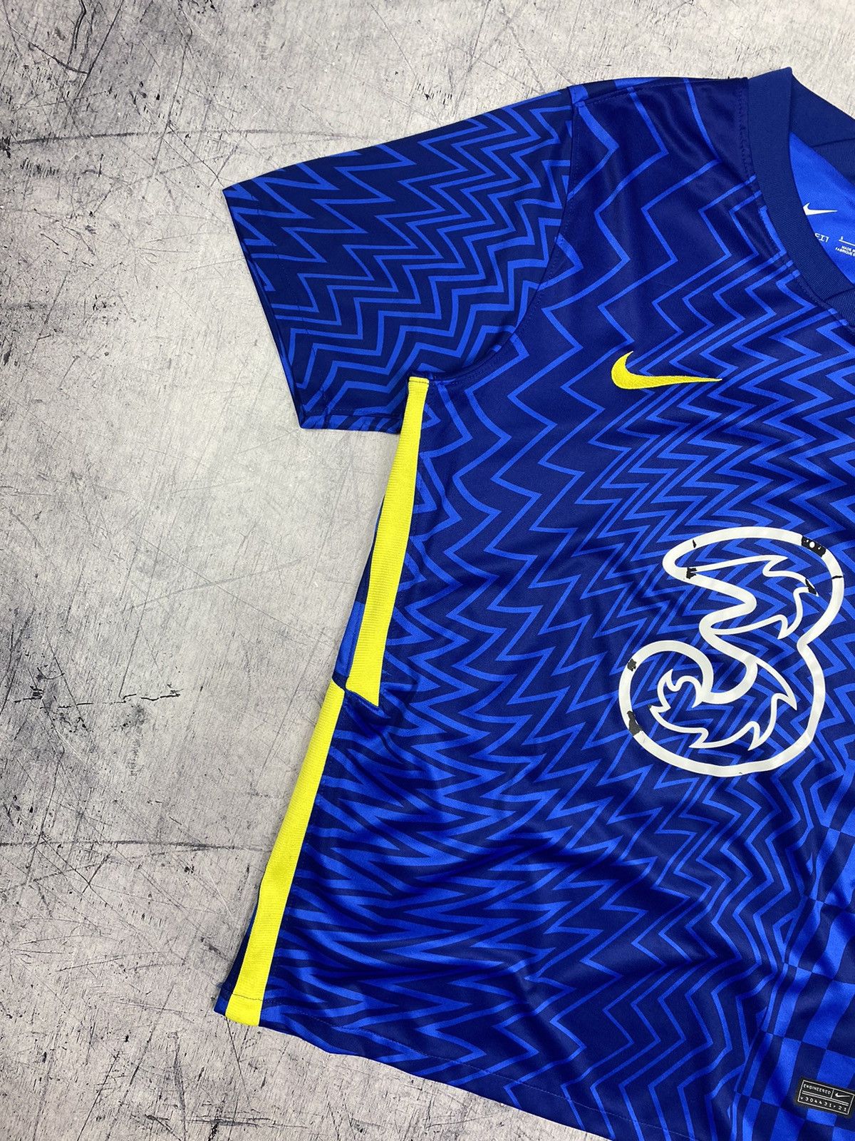 Chelsea Soccer × Nike Nike Chelsea Werner #11 Soccer Jersey Size US S / EU 44-46 / 1 - 3 Thumbnail