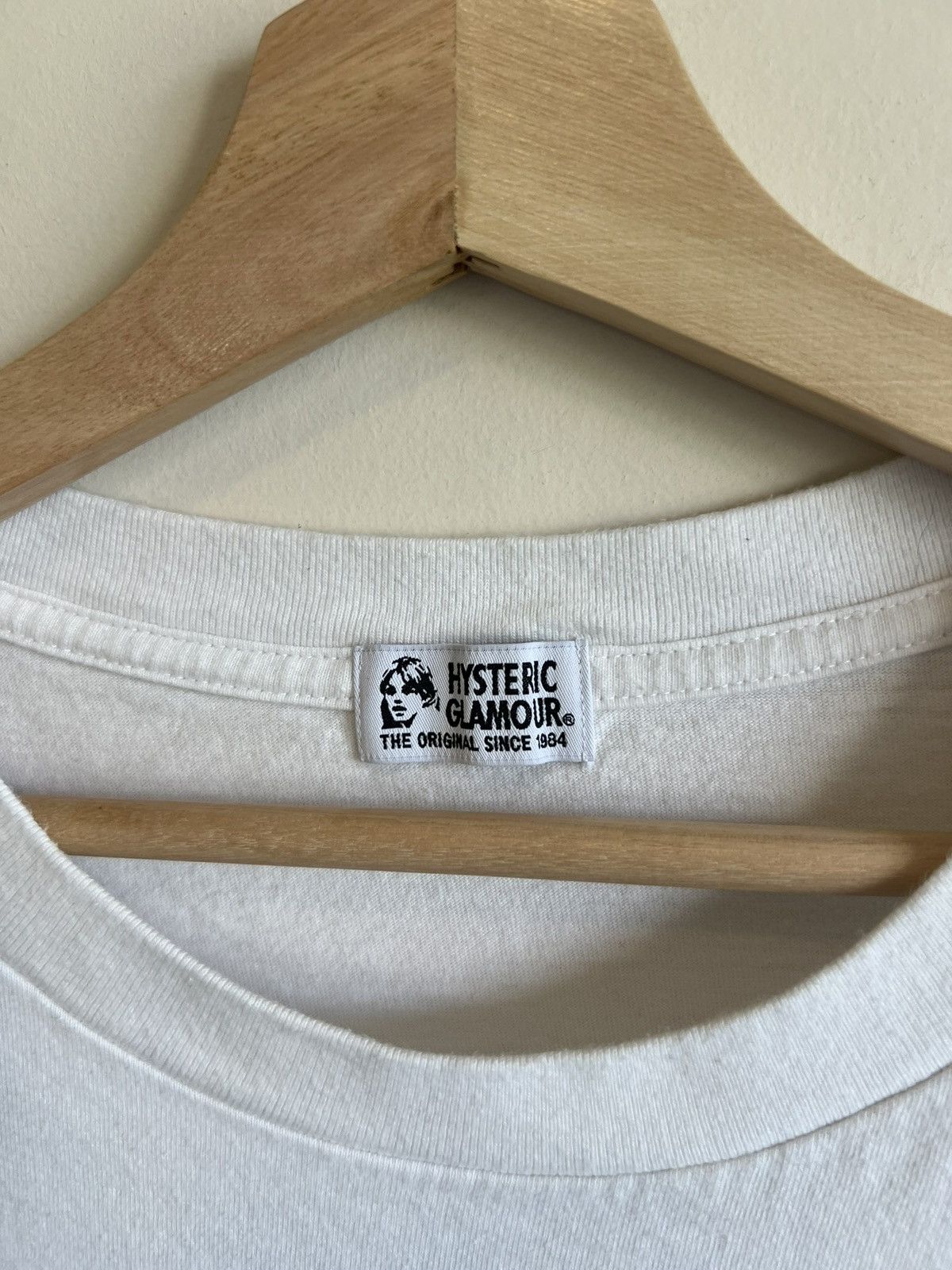 Hysteric Glamour 2000s Hysteric Glamour "Adidas" Adios Bear Tee Size US L / EU 52-54 / 3 - 2 Thumbnail