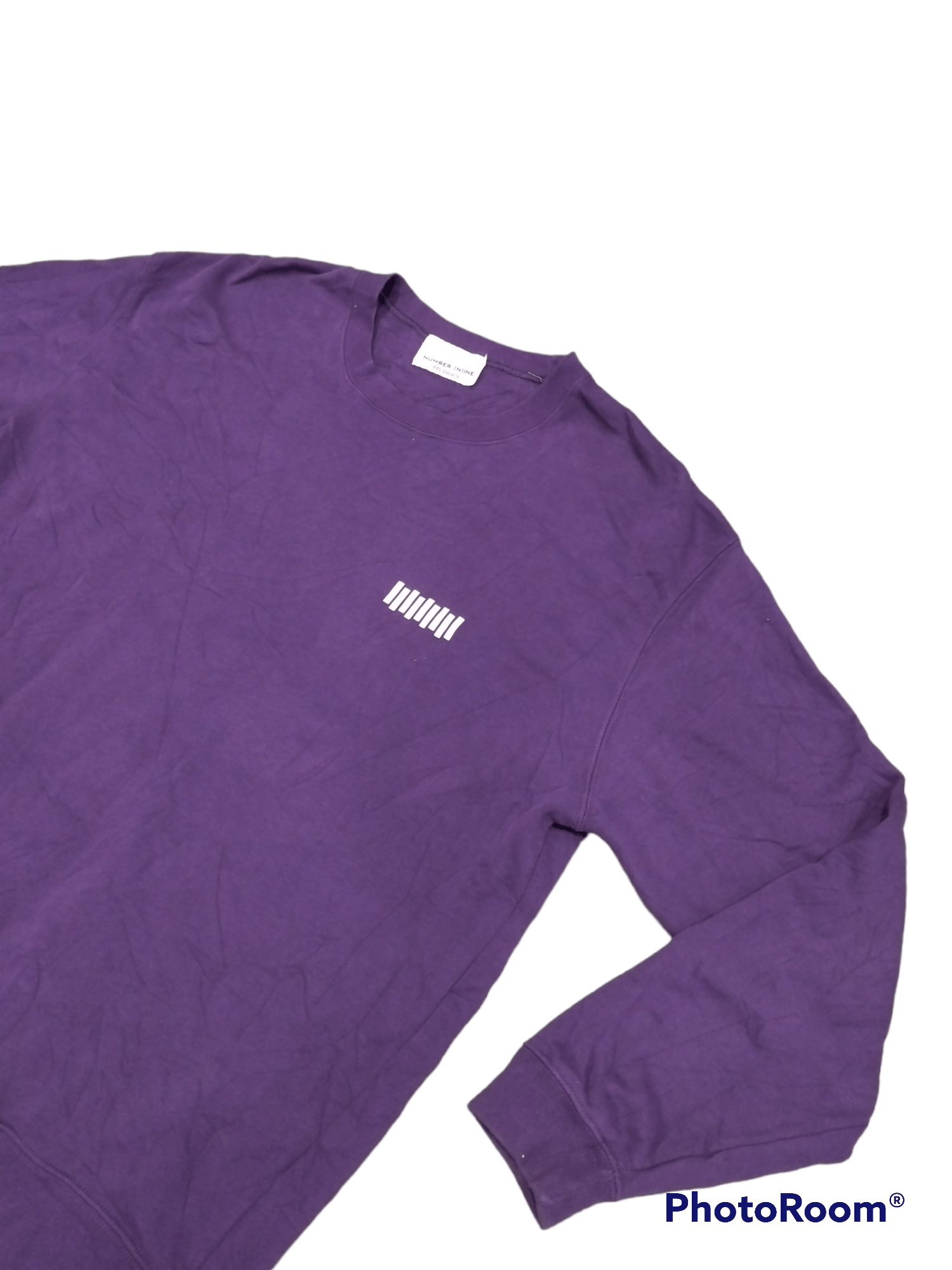 Number (N)ine Number (N)ine Studious sweatshirt Size US L / EU 52-54 / 3 - 6 Thumbnail