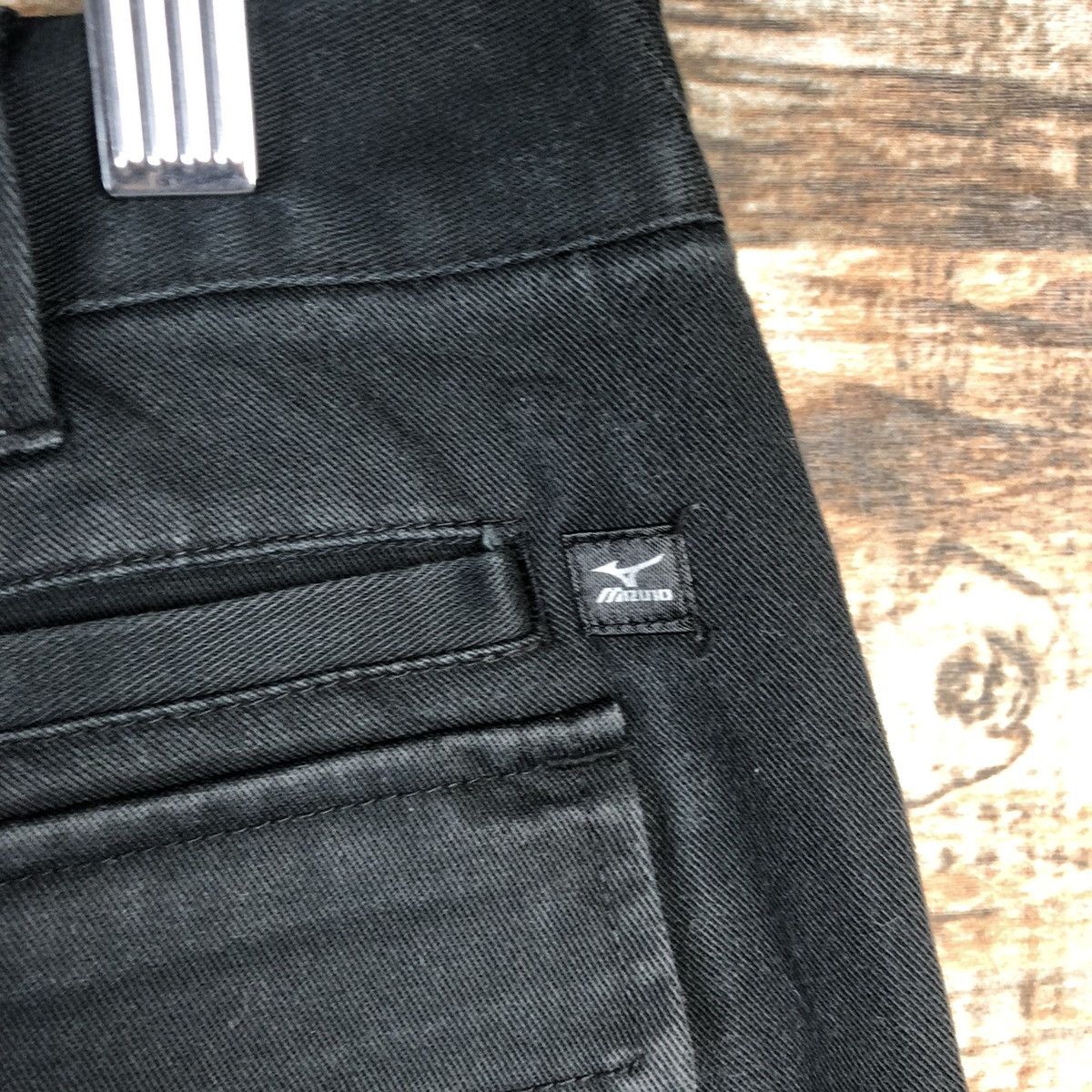 Mizuno DL Mizuno Golf Dark Blue Cargo Multipocket Pants #C647 Size US 32 / EU 48 - 20 Thumbnail