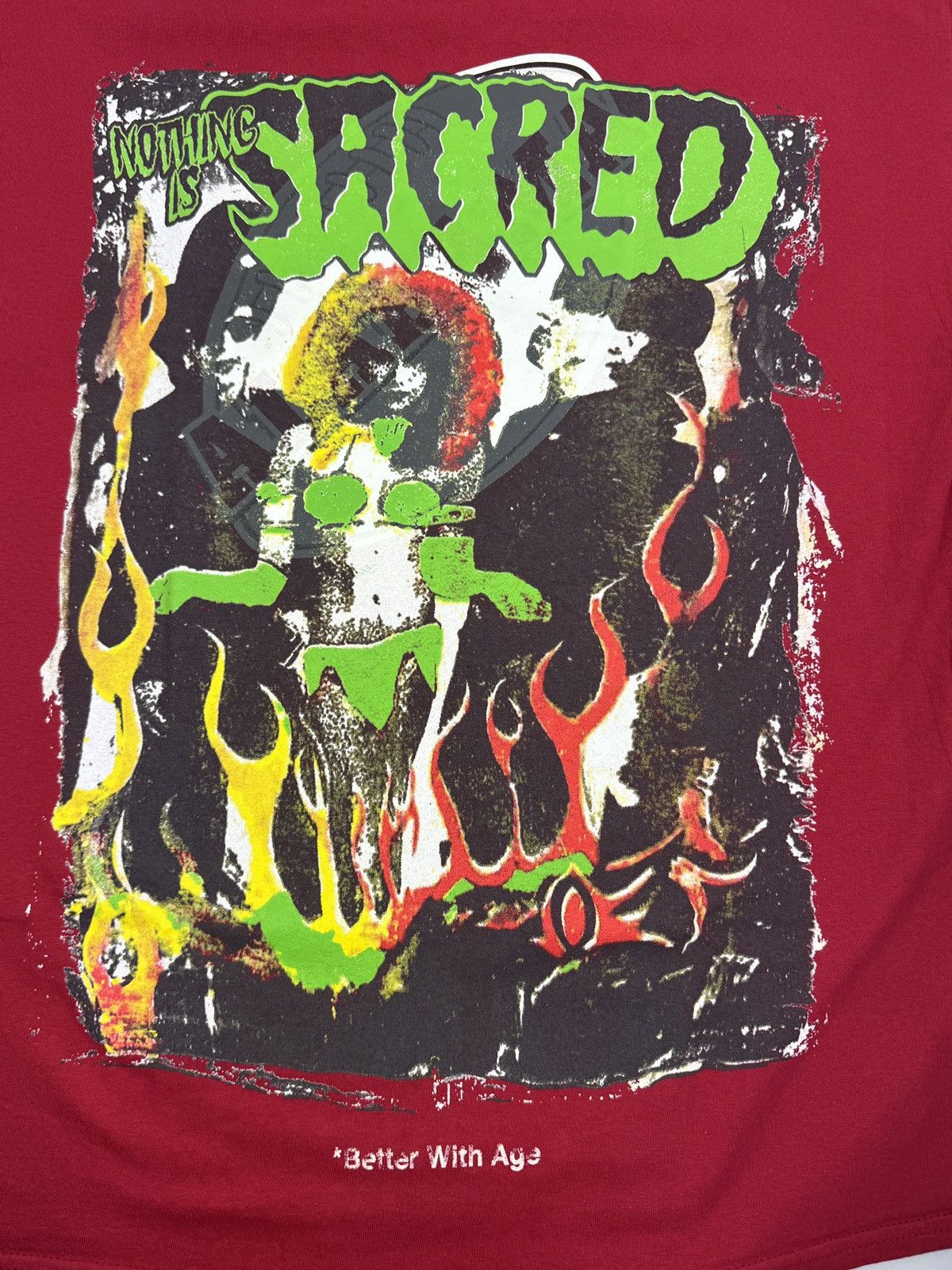 Better With Age MONET T-SHIRT Size US XL / EU 56 / 4 - 3 Thumbnail