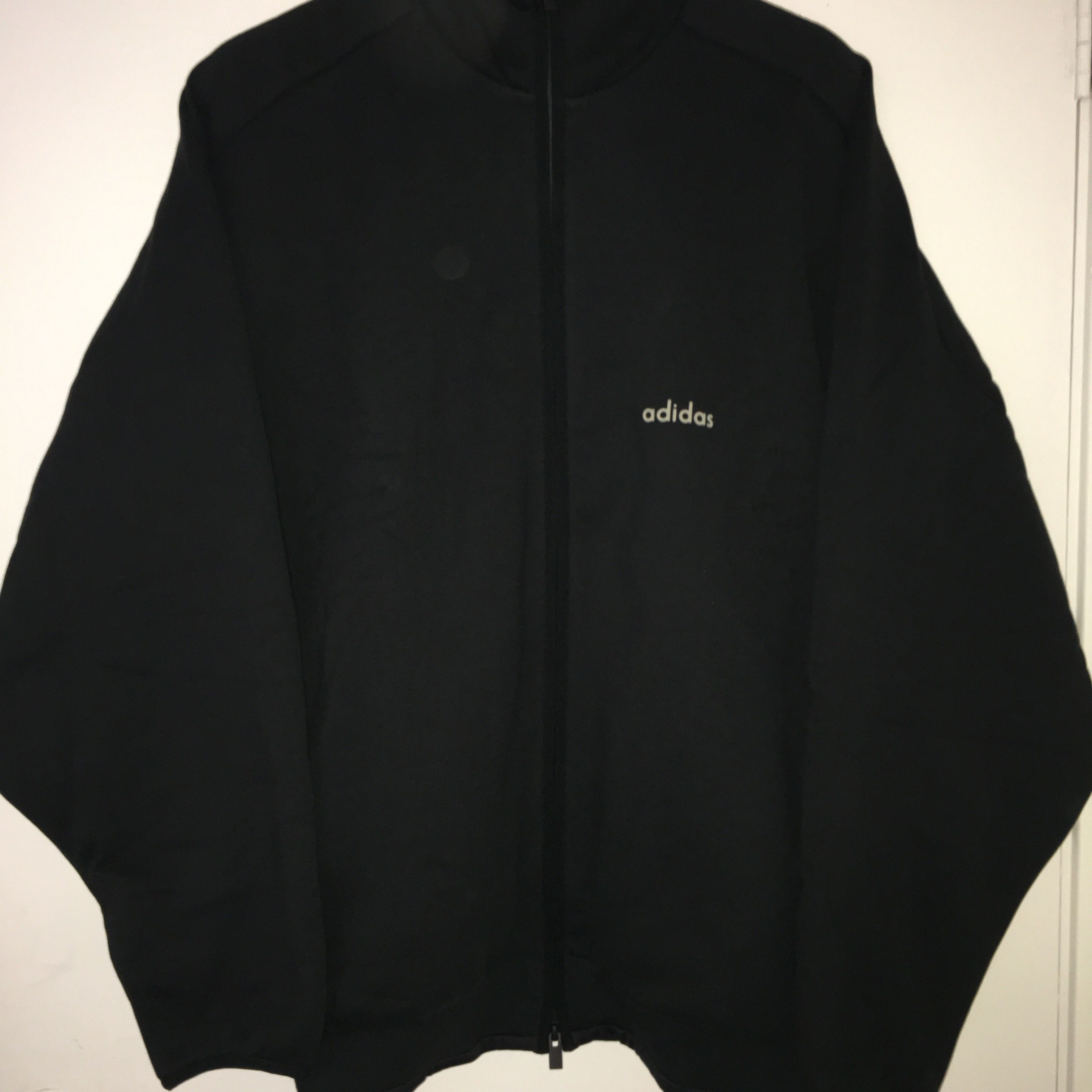 Adidas × Fear of God adidas Fear of God Athletics Heavyweight Track Top Zipped Size US S / EU 44-46 / 1 - 5 Thumbnail