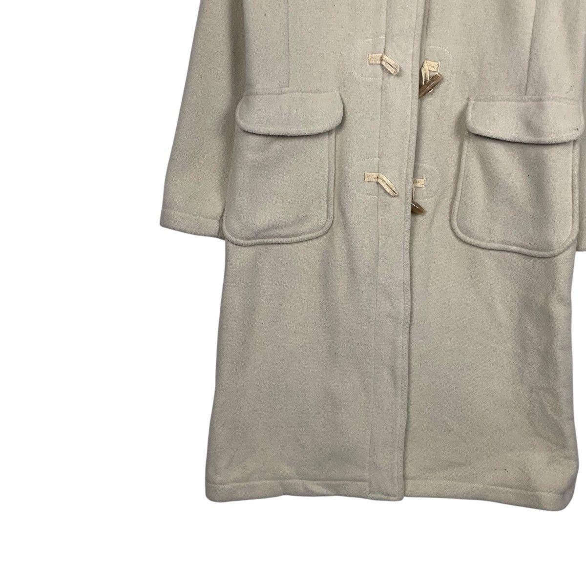 United Colors Of Benetton United Colors Of Benetton Duffle Coat Size M / US 6-8 / IT 42-44 - 3 Thumbnail
