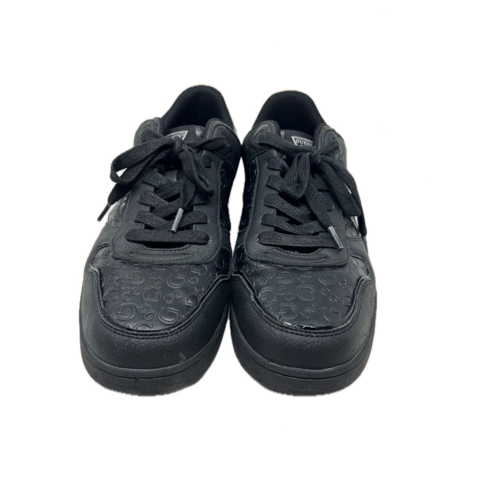 Guess Guess Tirry Sneaker Black Black Mens 12 Size US 12 / EU 45 - 1 Thumbnail