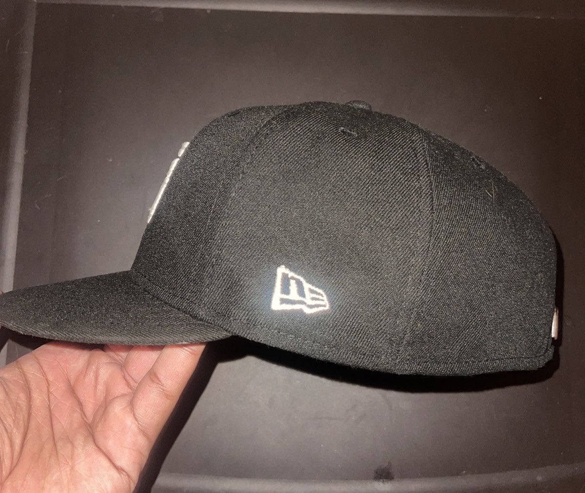 New Era San Francisco Giants Fitted 7 3/4 Size ONE SIZE - 2 Thumbnail