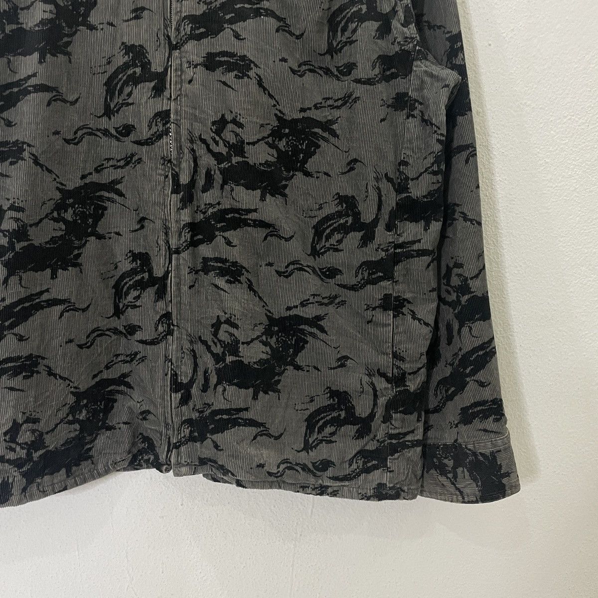 Japanese Brand Vintage Impala Fullprint Jacket Size US L / EU 52-54 / 3 - 2 Thumbnail