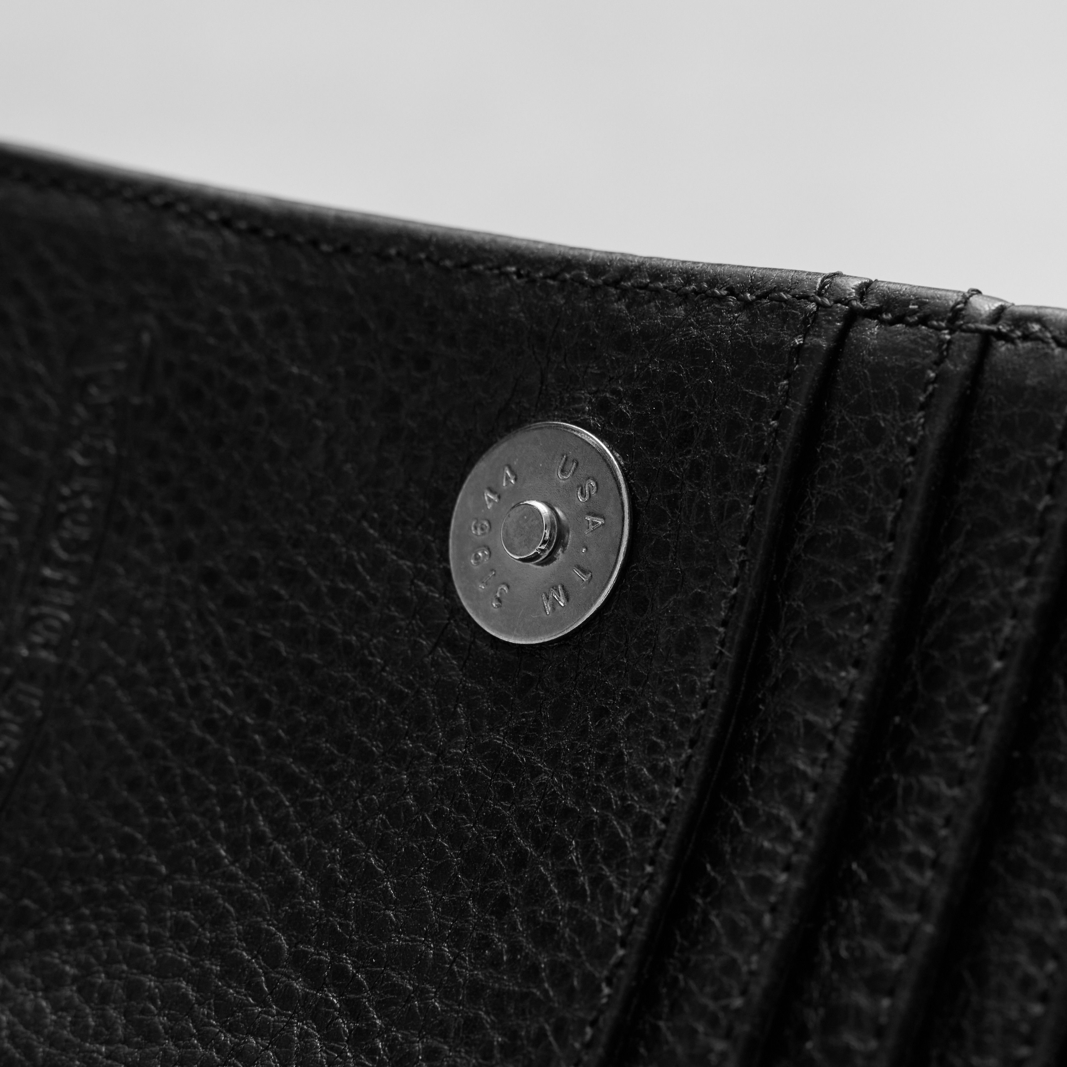 Chrome Hearts CHROME HEARTS JOEY Scroll Wallet Size ONE SIZE - 8 Thumbnail