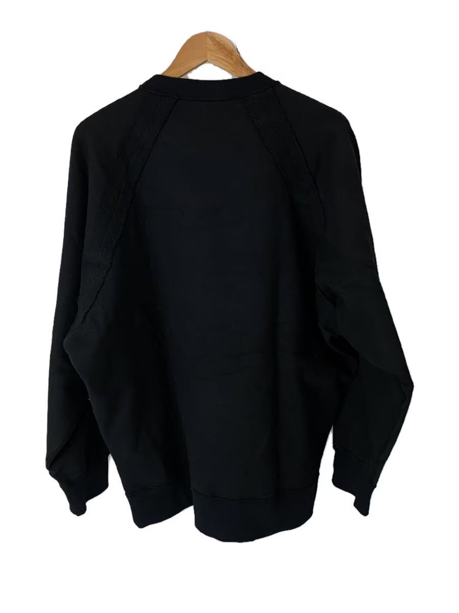 Undercover Undercover Cotton Sweatshirt Black Size US L / EU 52-54 / 3 - 2 Thumbnail
