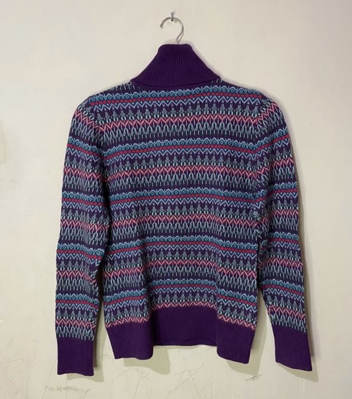 Japanese Brand Japanese LL Bean Knitwear Size US XS / EU 42 / 0 - 2 Thumbnail