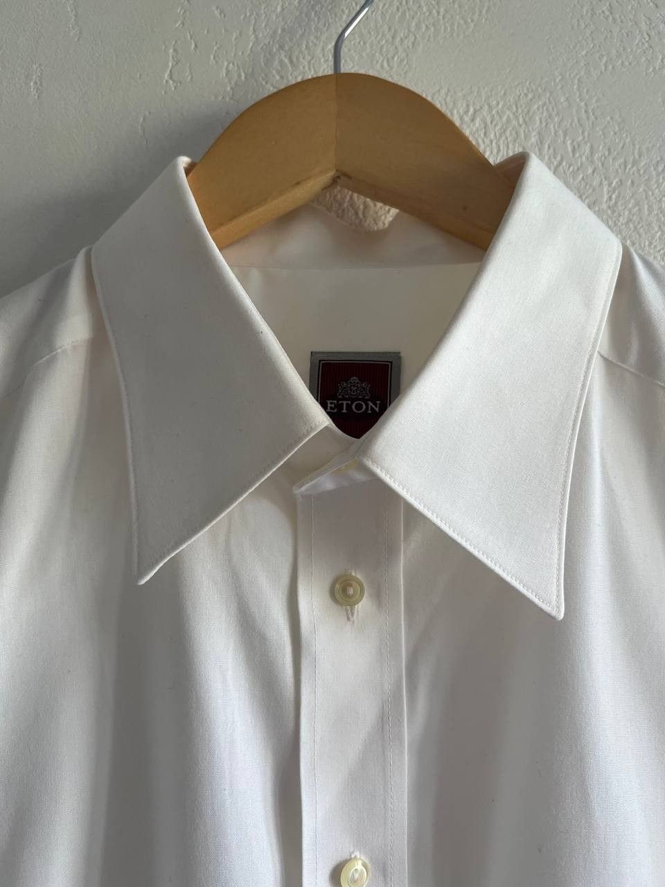 Eton Vintage Eton Shirt Button Ups Luxury Shirt Size US L / EU 52-54 / 3 - 6 Thumbnail